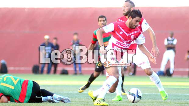 JSK - CRB ( aujourd'hui à 16h00 ) : Belaili : « Un résultat positif pour éviter la crise »