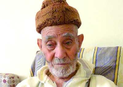 Le parcours d'Ahmed Oubaâzouze revisité