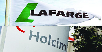 LafargeHolcim présente de nouvelles techniques