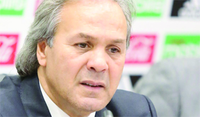 «Le match contre la Centrafrique est maintenu au 5-Juillet»