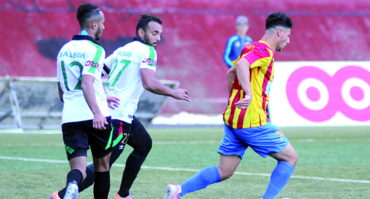 Coup d'arrêt pour le MCA