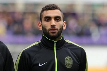 محمد سليم فارس محل اهتمام العديد من الأندية الإنجليزية