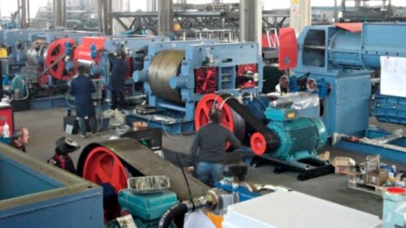 Nette concentration des investissements dans le secteur industriel sur les 9 premiers mois