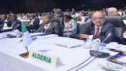 Criminalité transnationale : L'autre défi pour l'Algérie