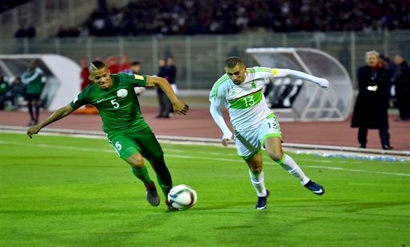 Mondial-2018 / Algérie-Nigeria (1-1) : pas d'effet Madjer, le déclic reporté