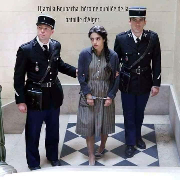 Djamila Boupacha