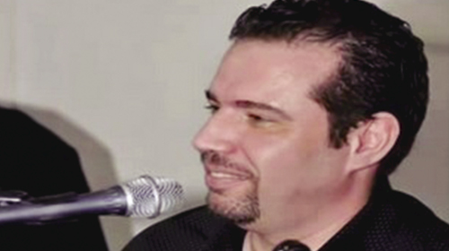 M'Hamed Yacine anime une soirée festive