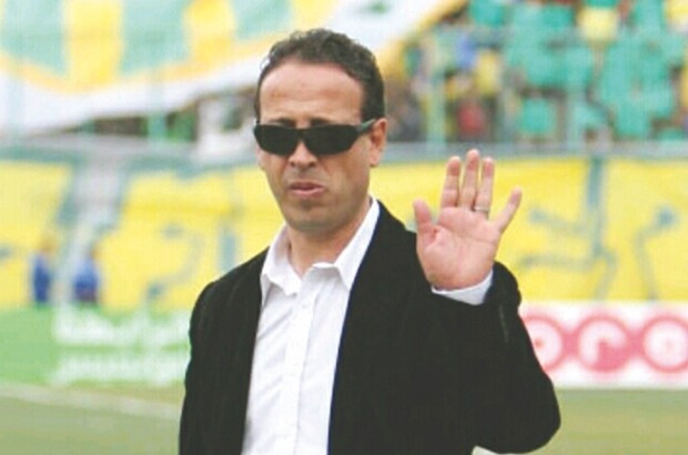 JSK/ Aït Djoudi : «J'y suis, j'y reste !»