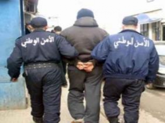 توقيف 115 شخصا وحجز كمية معتبرة من المخدرات والأسلحة البيضاء بالعاصمة