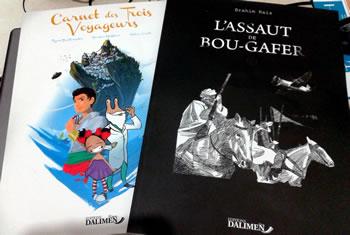 Imaginaire et talent d'ici et de là-bas