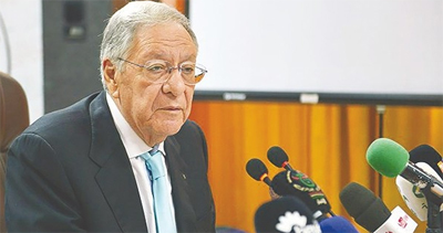 «Le FLN est le dépositaire de l'Indépendance»