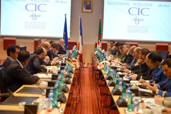 Tenue à Alger des travaux de la 3e session du Dialogue stratégique algéro-français