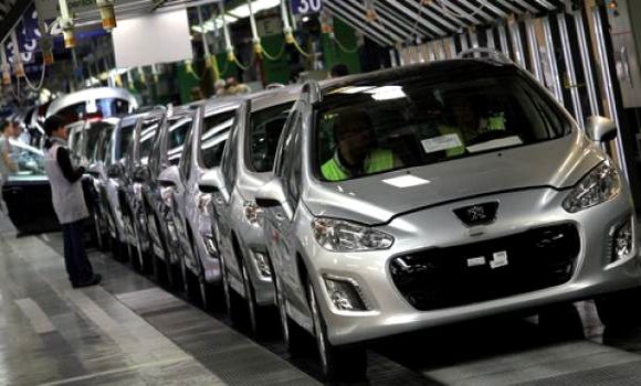 Peugeot Algérie: investissement de 100 millions d'euros, 1er véhicule en 2018