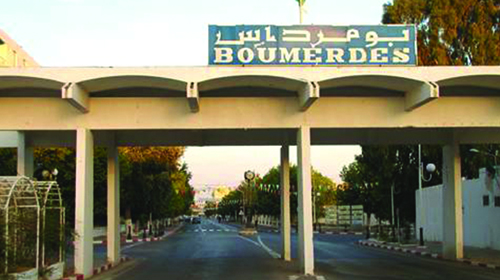 Large campagne de nettoyage à Bordj-Ménaiel