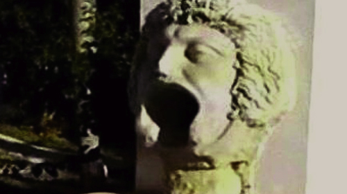 Une pièce archéologique qui date de l'époque romaine