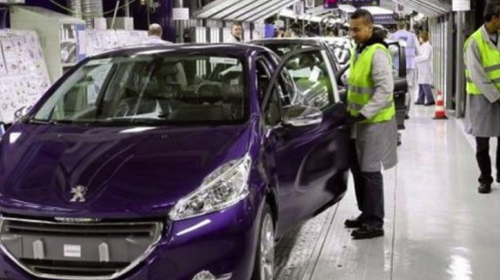 Peugeot s'installe officiellement en Algérie