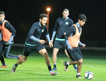 Les Verts et Madjer très attendus au 5-Juillet