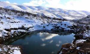 Premiers flocons de neige sur les wilayas de l'Est