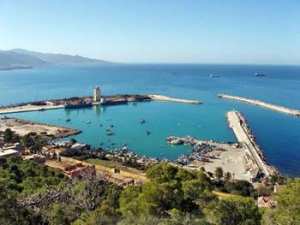 Ténès -  L’extension du port hypothéquée par la croissance urbaine