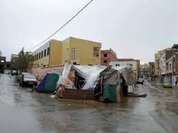 Une famille expulsée à Bir El Djir malgré le froid:  La trêve hivernale n’est pas respectée à Oran