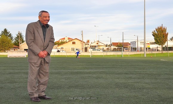 Décès de Amar Rouaï: le président de la FIFA exprime sa 