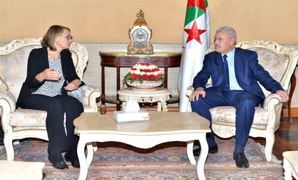 Algérie-Pays-Bas: appel à une coopération entre les Cours des comptes des deux pays