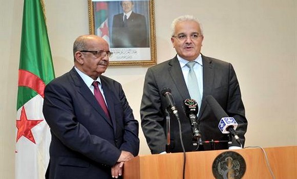 L'Algérie, un partenaire 