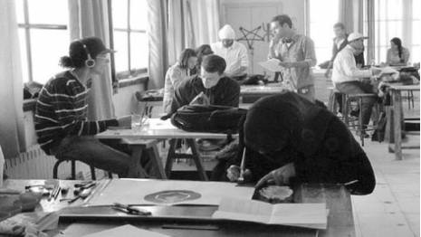 Les étudiants toujours en vacances