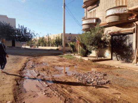 Oran : Ouadite, une localité en quête d'un meilleur cadre de vie