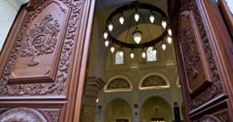 Alger/Le monument historique entièrement rénové : Djamaâ Ketchaoua retrouve sa splendeur