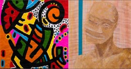 Arts plastiques : «Sagadar», à la croisée des imaginaires