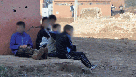 80% des enfants diabétiques abandonnent leur scolarité