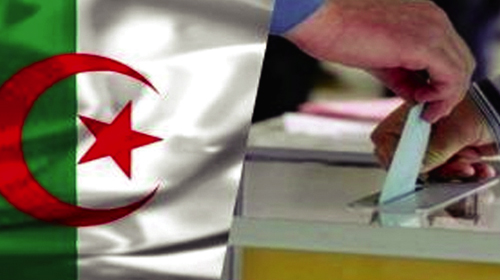 Appel des chefs de parti à un vote massif