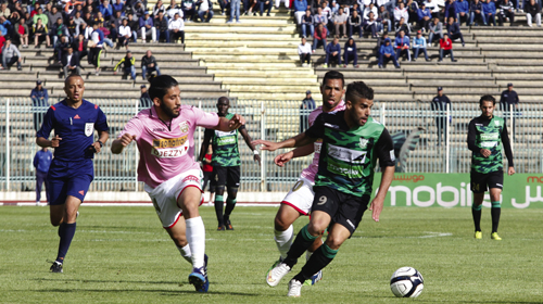 Le CSC veut s'échapper...