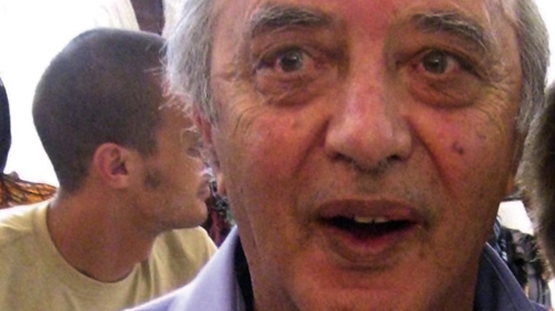 Une figure majeure de la peinture algérienne