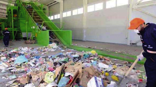 Une zone d'activité dédiée au tri et au recyclage des déchets bientôt à l'horizon à Corso