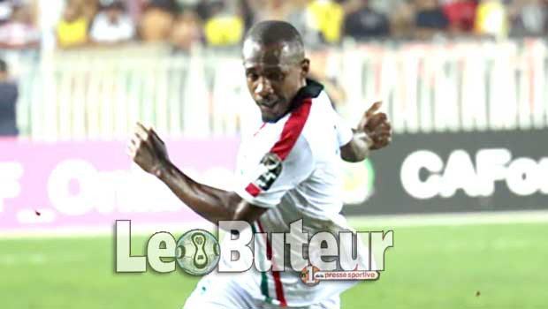 MCA : Amada incertain pour le match du DRBT