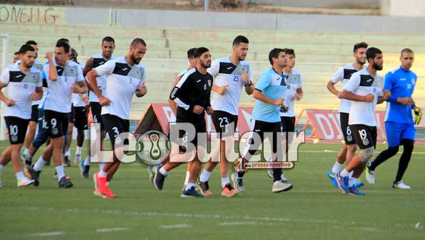 Madoui : «On peut avoir beaucoup d'attaquants, mais les meilleurs sont ceux de métier»