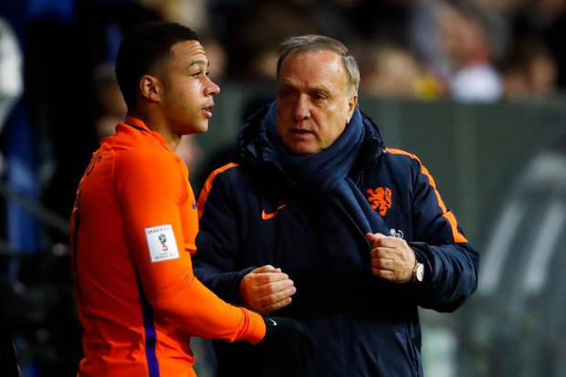 Pays-Bas : Advocaat jette l'éponge