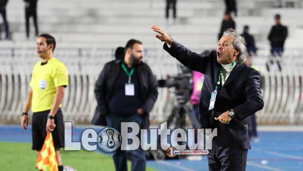 Madjer : «On s'est quand même imposés au tribunal...Je sais que beaucoup s'attendaient à une défaite»