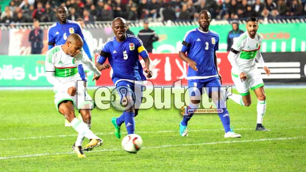 Slimani : « J'ai grandi dans les stades algériens. La pression ne m'effraie pas »