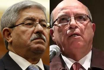 Ouyahia et Aït Menguellet entrent en scène