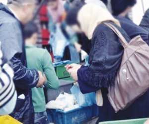 الاستنجاد بملبنة الشلف لسد العجز