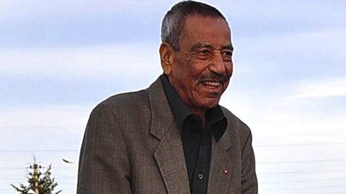 Une foule immense accompagne le défunt Amar Rouaï à sa dernière demeure