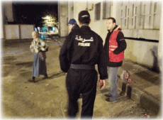 النصر تدخل عالم الأشخاص دون مأوى في جيجل