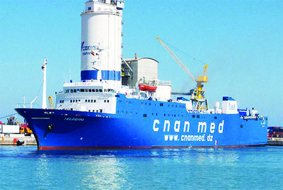 La CNAN-MED sollicitée