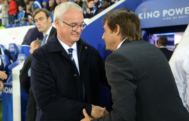Ranieri évoque la succession à la tête de la sélection d'Italie