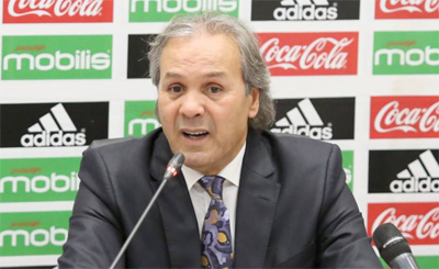Une aubaine pour Madjer