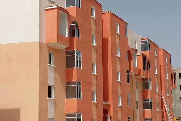 2387 سكن ترقوي لم ير النور في الوادي