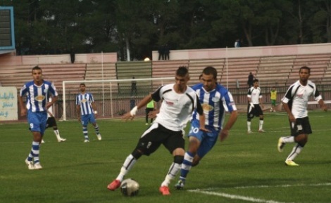 البليدة وبجاية يقاسمان الأربعاء كرسي الريادة